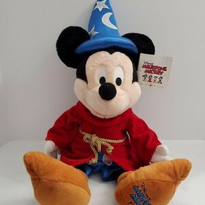 RARE Vintage 1940s Disney Fantasia Sorcerer Milest‎